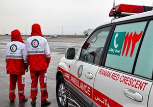 هلال احمر مازندران آماده امدادرسانی