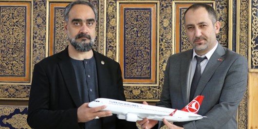 پروازهای مستقیم هرات &ndash; استانبول آغاز می&zwnj;شود