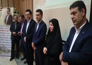 سرپرست جدید بیمارستان ضیایی اردکان معرفی شد