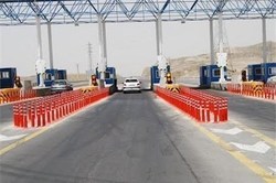 اخذ عوارض در آزادراه زنجان - قزوین الکترونیکی می شود