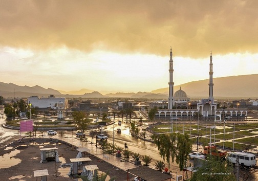بستک،برگی از تاریخ ایران در هرمزگان/شهر فرهنگ وادب را در نوروز ۹۸ از دست ندهید