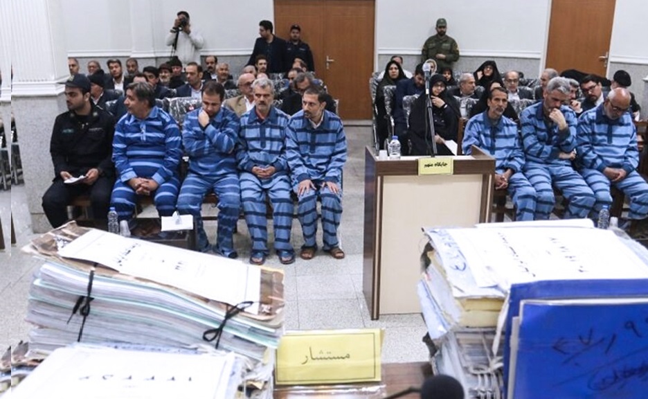سومین جلسه رسیدگی به اتهامات متهمین پرونده موسوم به تعاونی اعتبار اعتماد ایرانیان برگزار شد