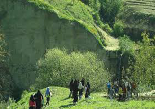 منطقه تاریخی ریوی میزبان گردشگران نوروزی خراسان شمالی