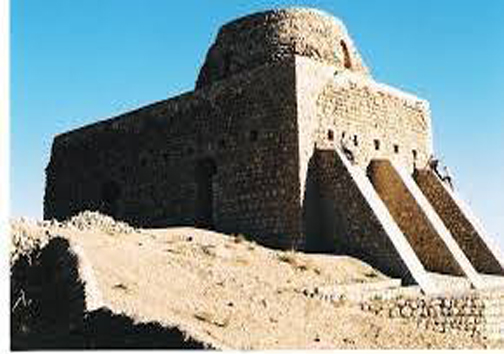 منطقه تاریخی ریوی میزبان گردشگران نوروزی خراسان شمالی