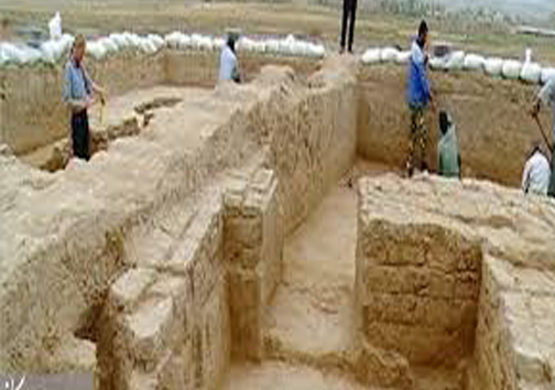 منطقه تاریخی ریوی میزبان گردشگران نوروزی خراسان شمالی