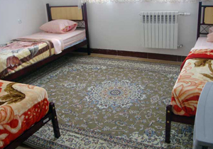 آمادگی ۲۱ پایگاه اسکان مسافران نوروزی