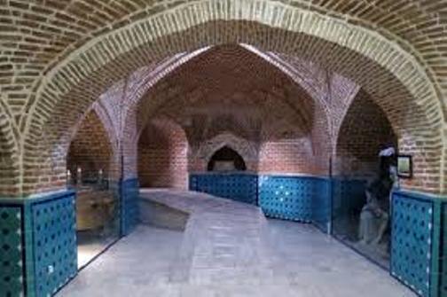 حمام گله داری بنایی تاریخی در بندرعباس