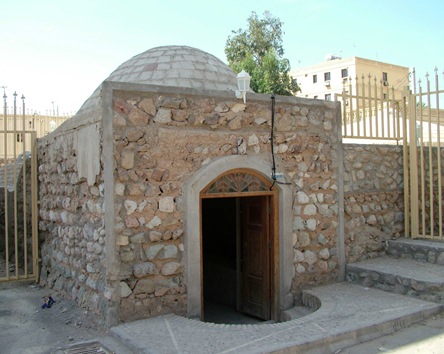 حمام گله داری بنایی تاریخی در بندرعباس