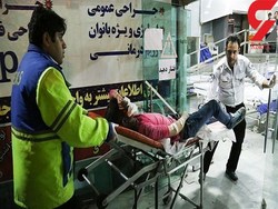 کودکان و نوجوانان بیشترین تعداد مصدومان حوادث چهارشنبه&zwnj;سوری هستند