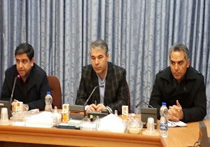 درآمدزایی محلی اولویت کار شهرداران استان اردبیل باشد