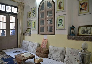 موزه مفاخر شهرستان اردکان یک مجموعه‌ای تاریخی در حوزه فرهنگ و هنر است