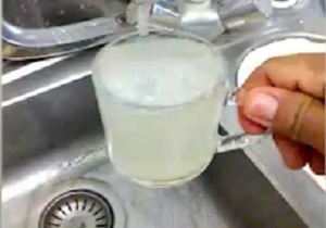 آب شرب یا شربت آبلیمو! + فیلم