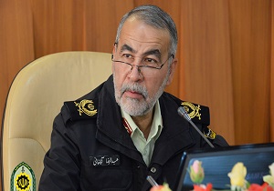 مهم‌ترین دغدغه پلیس حفظ امنیت مالی و جانی مردم است/هیچ صنفی حق فروش مواد محترقه را ندارد