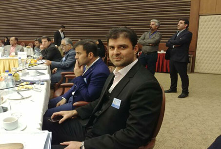 سهرابیان مقدم: می خواهند میزبانی مسابقات کاناپولو قهرمانی آسیا را از ما بگیرند