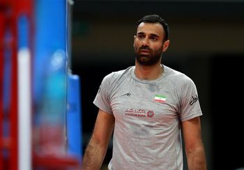 غلامی: خبرنگاران نسبت به والیبال سرد شدند