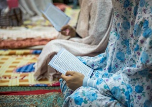 بیش از هشتصد نفر در آیین معنوی اعتکاف در شهرستان یزد ثبت نام کردند