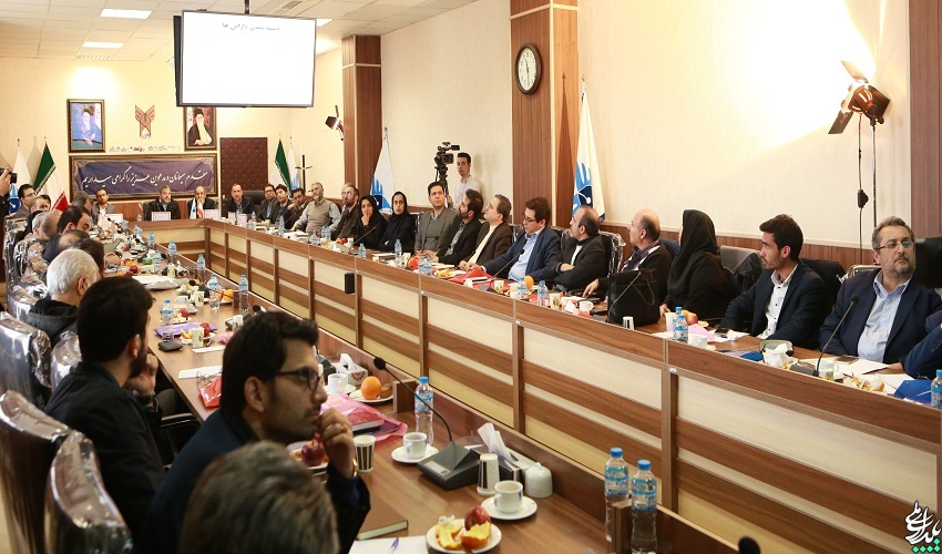 دانشگاه آزاد اسلامی واحد تهران شمال بعنوان قطب علمی در موضوع پدافند غیرعامل شروع بسیار خوبی داشته است + تصاویر دانشگاه آزاد اسلامی واحد تهران شمال بعنوان قطب علمی در موضوع پدافند غیرعامل شروع بسیار خوبی داشته است + تصاویر
