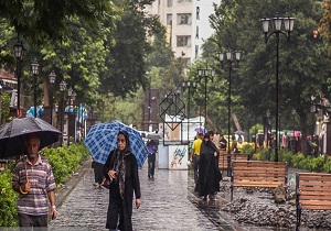 بستک رکوردار ثبت میزان بارندگی هرمزگان در شبانه رو گذشته