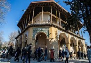 دسترسی به اطلاعات گردشگری قزوین با استفاده از فناوری دیجیتال