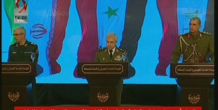 وزير دفاع سوريه: حضور نظامی هر کشوری در سوریه مخالف خواست دمشق، غیرقانونی است