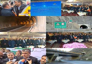 چهار بانده شدن ۸۰۰ کیلومتر از راه‌های کشور/ آغاز به‌کار سامانه الکترونیکی پرداخت عوارض اتوبان‌های کشور از امشب