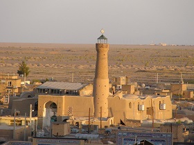 مسجد جامع بافران، میراثی هزار ساله در نایین