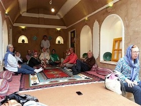 افزایش ظرفیت اقامت گردشگران نوروزی در استان اصفهان به ۴۰۰ هزار نفر در شبانه روز