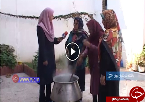 سرزمین آبشار&zwnj;ها در انتظار مسافران نوروزی تا آش چهارشنبه آخر سال در مازندران + فیلم