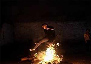 توصیه‌های فرماندار شهرستان سنقر و کلیایی به مناسبت فرا رسیدن چهارشنبه آخرسال به جوانان