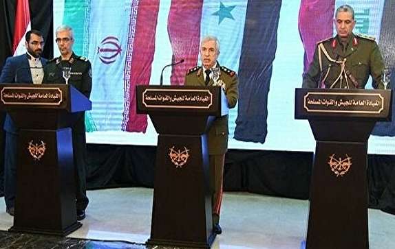 عطوان: نشست نظامی سوریه، عراق و ایران وحشت رژیم صهیونیستی را دوچندان کرد