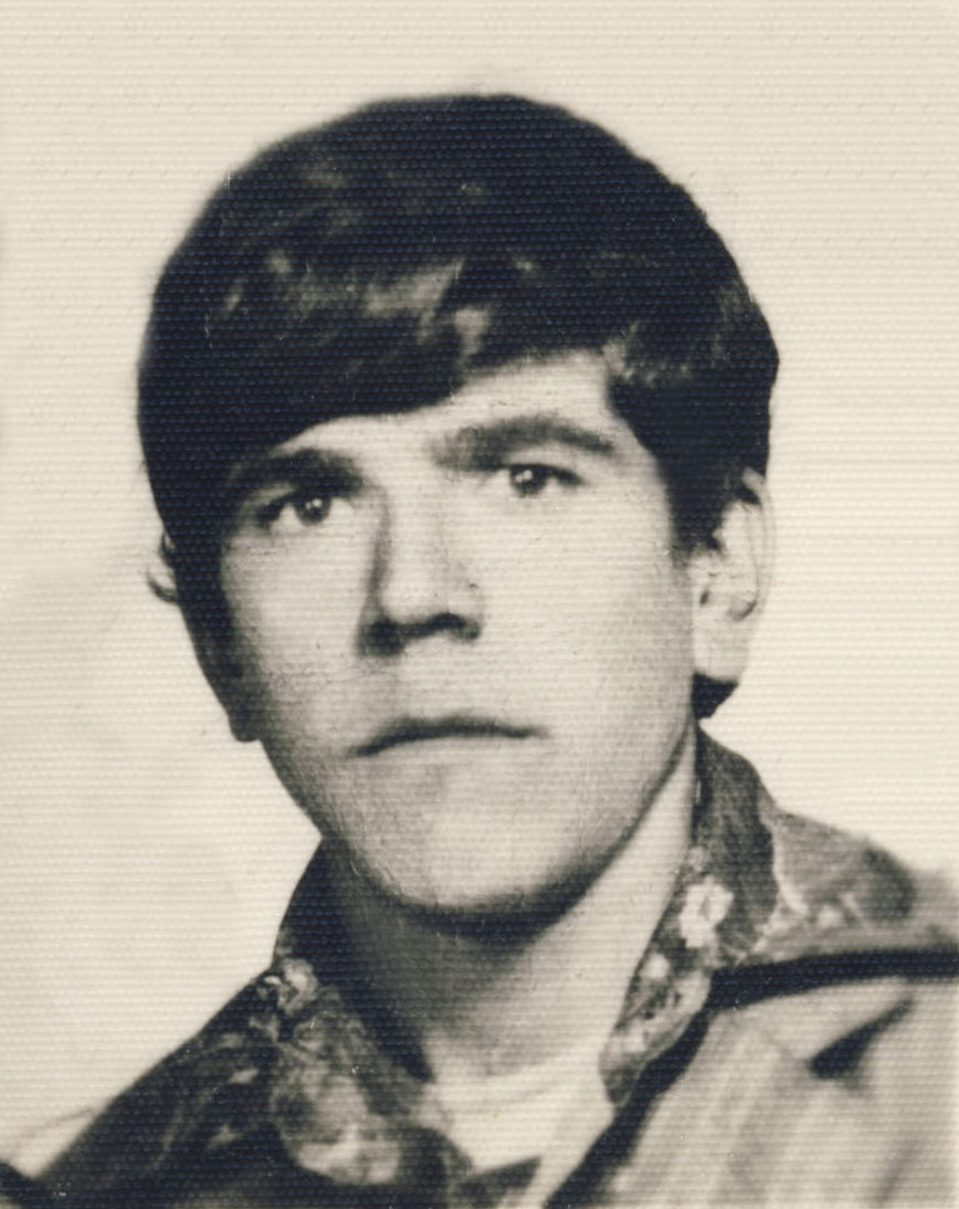 زندگی نامه شهید محمد علی قاسم نجف آبادی