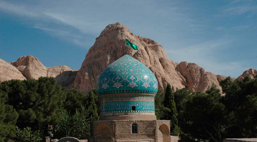 اجرای طرح آرامش بهاری در ۲۱ امامزاده شاخص کرمان