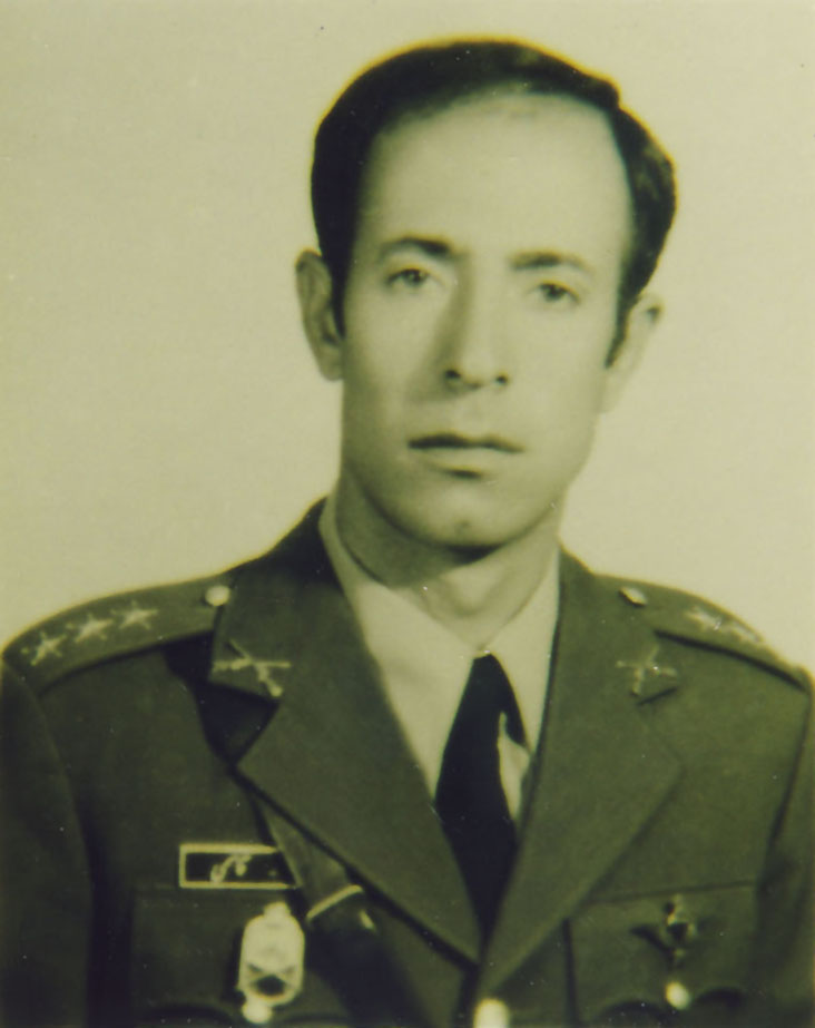 زندگی نامه شهید