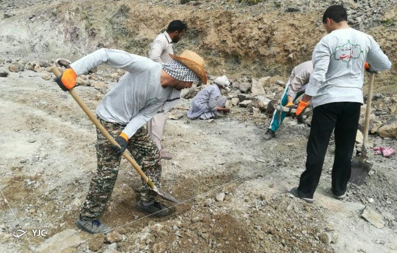 ماجرای سفر متفاوت برخی جوانان در ایام نوروز/ فقط باید عاشق باشید تا به چنین سفری تن دهید!