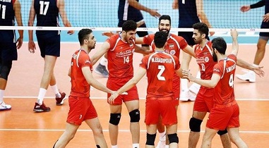 دعوت ۳ بازیکن اصفهانی به تیم ملی والیبال