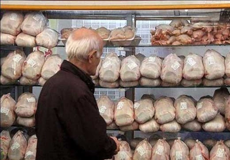 برخی در کهگیلویه و بویراحمد توان خرید مرغ گرم را ندارند