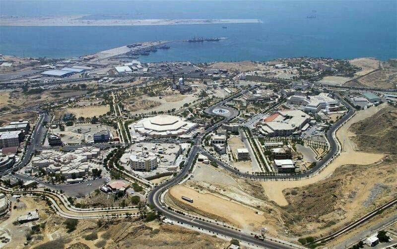 توسعه محدوده منطقه آزاد چابهار تصویب شد