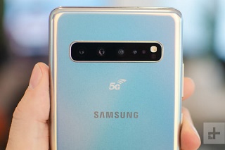 سرعت دانلود با نسخه 5G گلکسی S10 چقدر خواهد بود؟