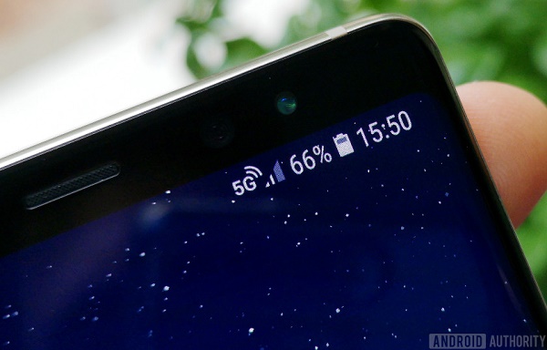 سرعت دانلود با نسخه 5G گلکسی S10 چقدر خواهد بود؟