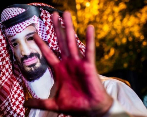 پشت پرده جنایات خاموش در عربستان / از تیم مرگ بن سلمان چه می&zwnj;دانید؟