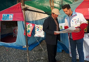 ۳۰ هزار بروشور و نقشه به مسافران نوروزی در اردبیل توزیع می‌شود