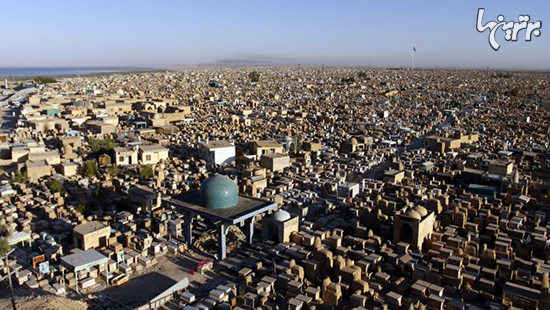 جالبترین و دیدنی&zwnj;ترین قبرستان&zwnj;ها که از دیدنشان شگفت زده می&zwnj;شوید! + تصاویر