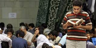 ۲۵۰۰ نفر ایلامی در مراسم اعتکاف شرکت می‌کنند