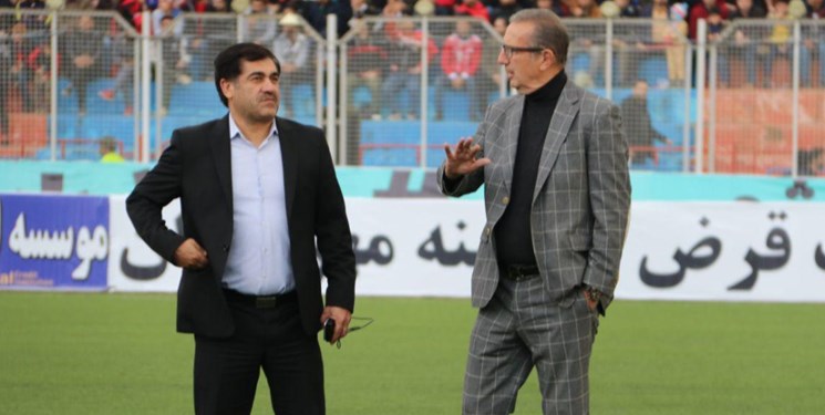 مدیر عامل تراکتورسازی استعفا داد