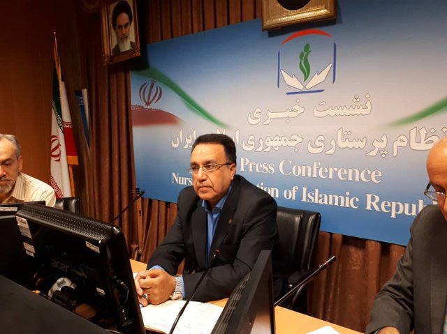 رفع کمبود پرستاری و عادلانه شدن پرداخت&zwnj;ها اولین اقدام مهم سازمان پرستاری در سال جدید/ لزوم حذف کنکور و رفع سلطه&zwnj;گری برخی از رشته&zwnj;ها/ راه&zwnj;اندازی دانشکده&zwnj;های خصوصی پرستاری با هدف تامین نیروی پرستار برای کشور&zwnj;های خارجی