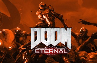 عنوان DOOM Eternal رونمایی می&zwnj;شود