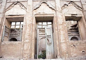 مرمت خانه تاریخی اخوان مربوط به دوره قاجاریه در بهبهان