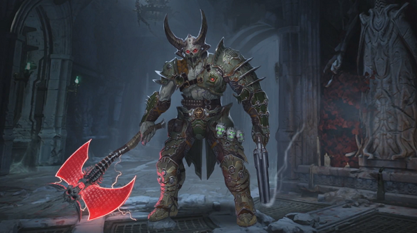 عنوان DOOM Eternal رونمایی می&zwnj;شود