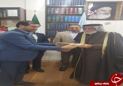 تقدیر از اعضاء شعبه ویژه عشایر شورای حل اختلاف شوش