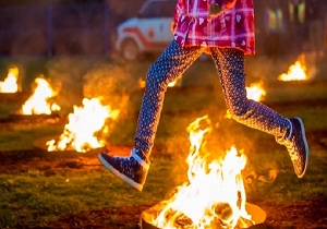 آماده باش ۱۰۰دستگاه خودرو راهنمایی و رانندگی برای چهارشنبه سوری